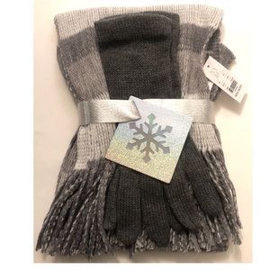 ❌SOLD❌New York & Company Scarf Set